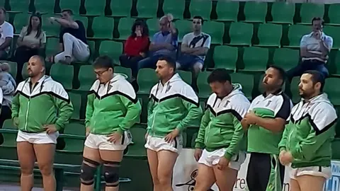 Luchadores del Tao CICAR.