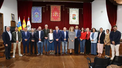 Jornada de Promoción de la Salud en Yaiza.