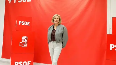 Pepa González.