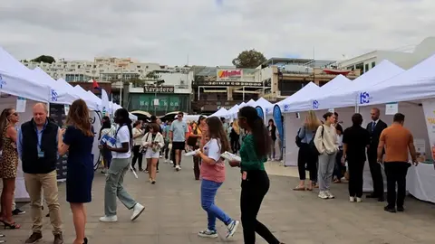 Feria Tías Emplea.