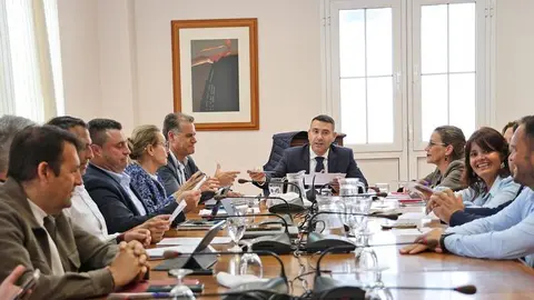 Asamblea del Consorcio del Agua.