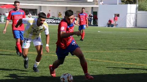 Los jugadores rojillos lo dieron todo