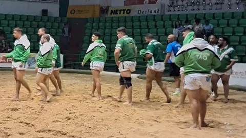 Luchadores del Tao CICAR.