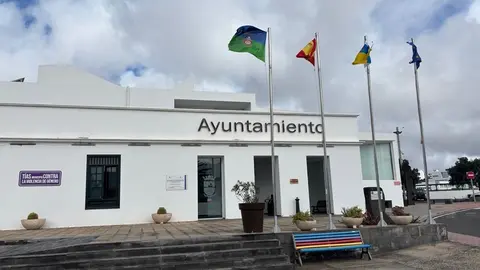 Ayuntamiento de Tías.