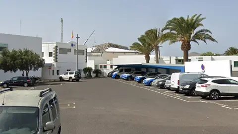 Comisaría de Tías.