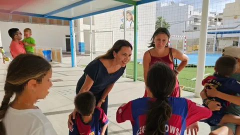 Clausura campamentos conciliadores  2024