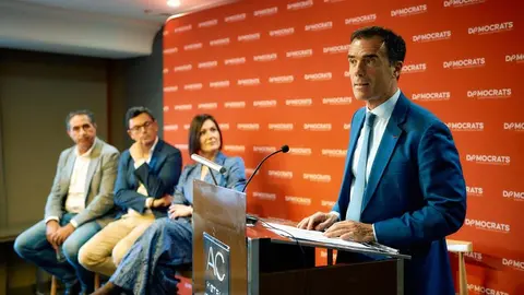 Imagen del foro en el que ha participado Coalición Canaria