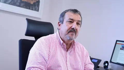 Miguel Ángel Giménez.