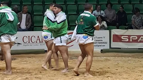 Luchadores del Tao CICAR.