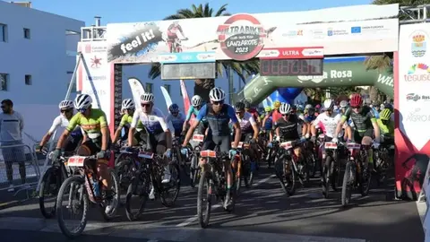 Imagen de la salida de una edición anterior.