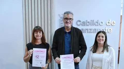 Presentación de las jornadas Cuida-T y Crece.