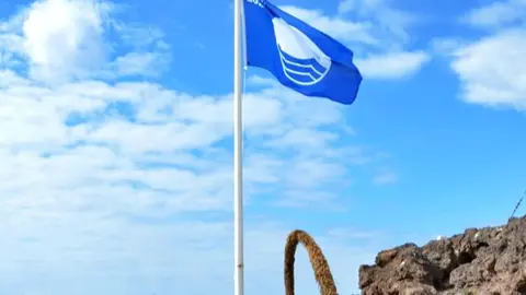 Bandera Azul