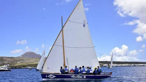 Imagen del equipo ganador