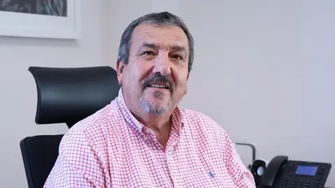 Miguel Ángel Jiménez.