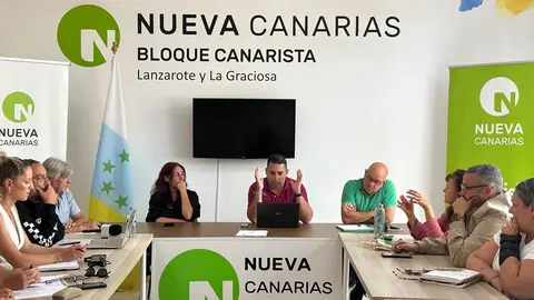 Ejecutiva Insular del 13 de mayo de NC.