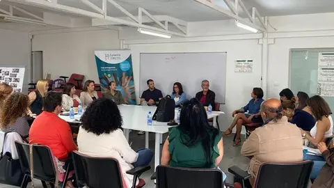 Mesa Insular de Acción Social y Mayores.