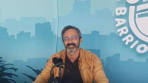 Pedro San Ginés en el programa "Entre Barrios".