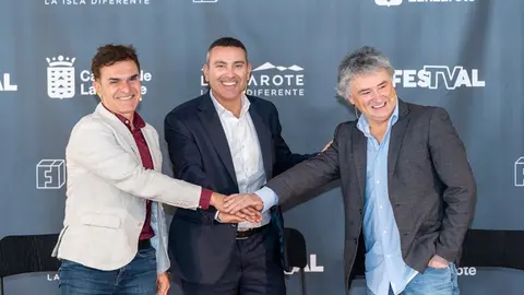Presentación del FestVal Lanzarote  2025.