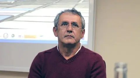 Imagen de Domingo Concepción García.