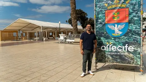 Echedey Eugenio. Teniente de Alcalde.