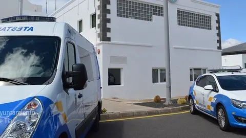 Policía Local de Tías.