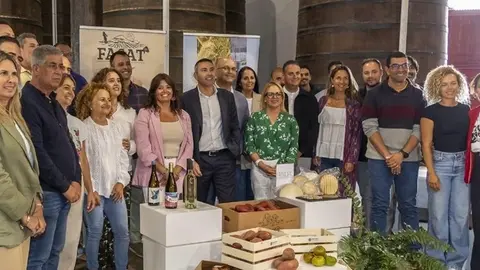 Presentación de la feria de Agricultura, Ganadería y Pesca 2025.