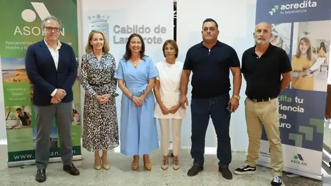 Renovación del servicio de Orientación para la Cualificación de los Profesionales de Lanzarote y La Graciosa.