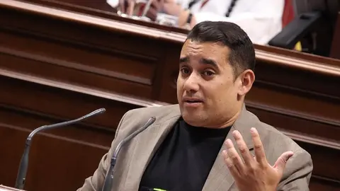 Yoné Caraballo defiende la PNL sobre El Jable