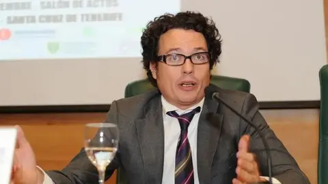 Imagen de archivo del abogado Ignacio Calatayud.