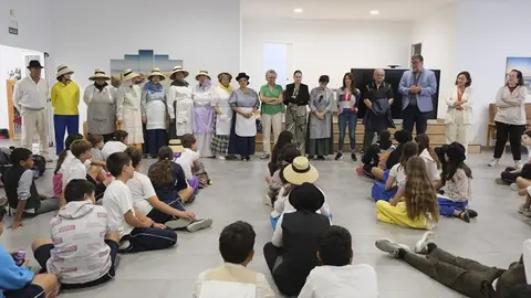 Encuentros intergeneracionales ‘Raíces y frutos’.