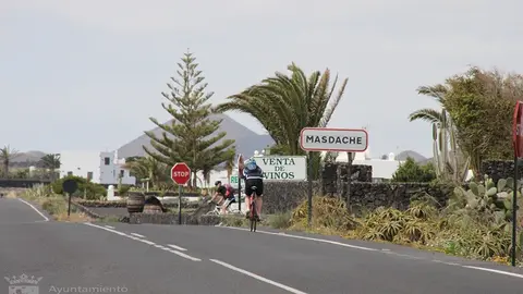 Imagen de archivo de Masdache.