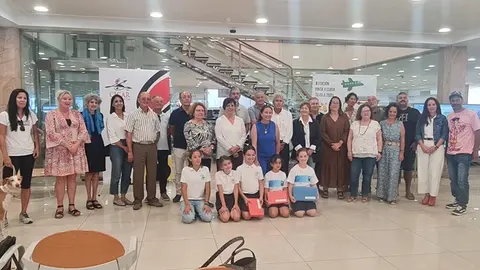 entrega premios