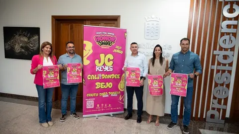 Presentación del Urban Fest 2025