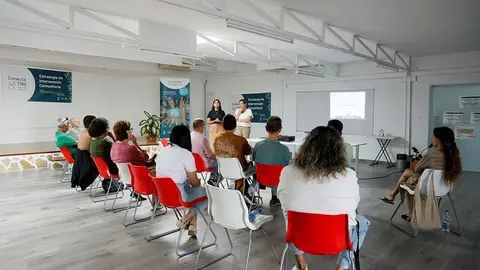 Espacio Conecta Tías.