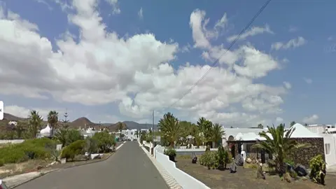 Imagen de archivo del Charco del Palo.