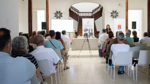 Jornada de urbanismo en Arrecife