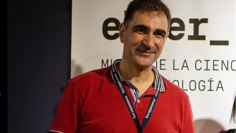 José Gilberto Moreno, director gerente de Puertos Canarios.