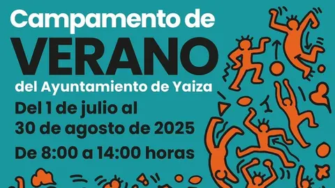 Campamento de Verano de Yaiza.