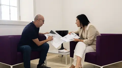 Abigail González, concejala de Cultura