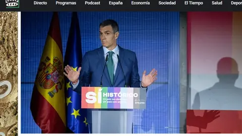 Imagen del pie de foto de la discordia.