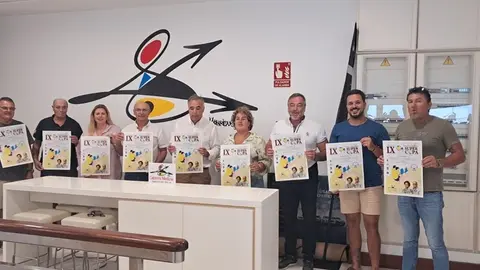Presentación del IX Memorial Mamerto Cabrera.
