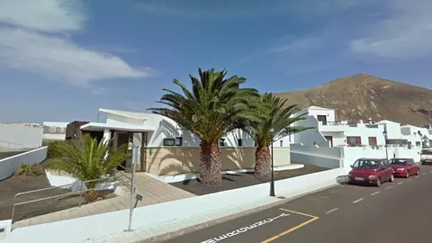 Consultorio de Tahiche.