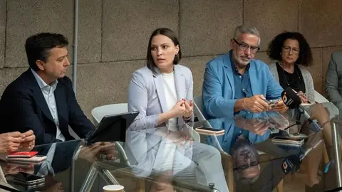 Migdalia Machín este miércoles en Arrecife