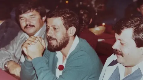 Andrés Fuentes en una imagen de archivo. 