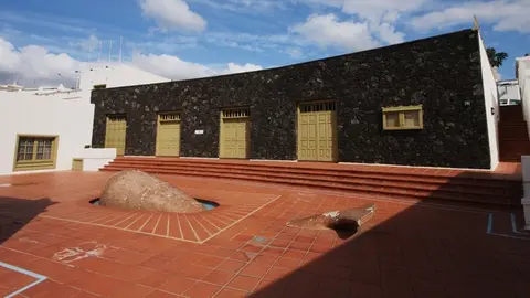 Imagen del fondeadero.