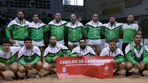 Tao CICAR en la semifinal de la supercopa Cabrera Medina.