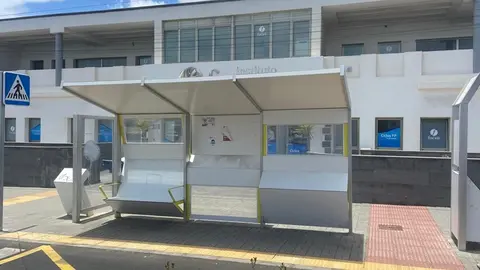 Imagen marquesinas nuevas