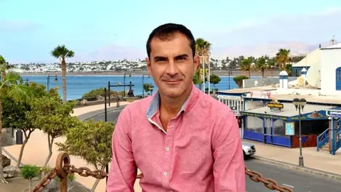 Mame Fernández en una imagen de archivo en Puerto del Carmen.