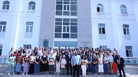 Reconocimiento del Cabildo a las asociaciones del tercer sector.