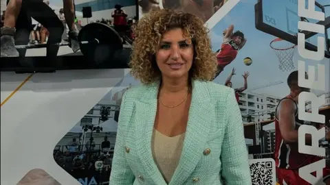 Eli Merino, concejal de Comercio,Turismo, Deportes y Recursos Humanos del Ayuntamiento de Arrecife.